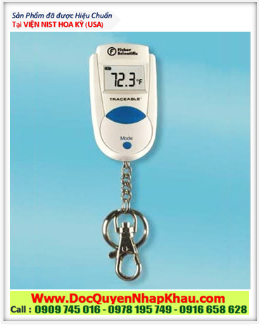 Traceable 4475, Nhiệt kế hồng ngoại dải đo từ –22 đến 110°C, 4475 Traceable@ Mini-IR Thermometer